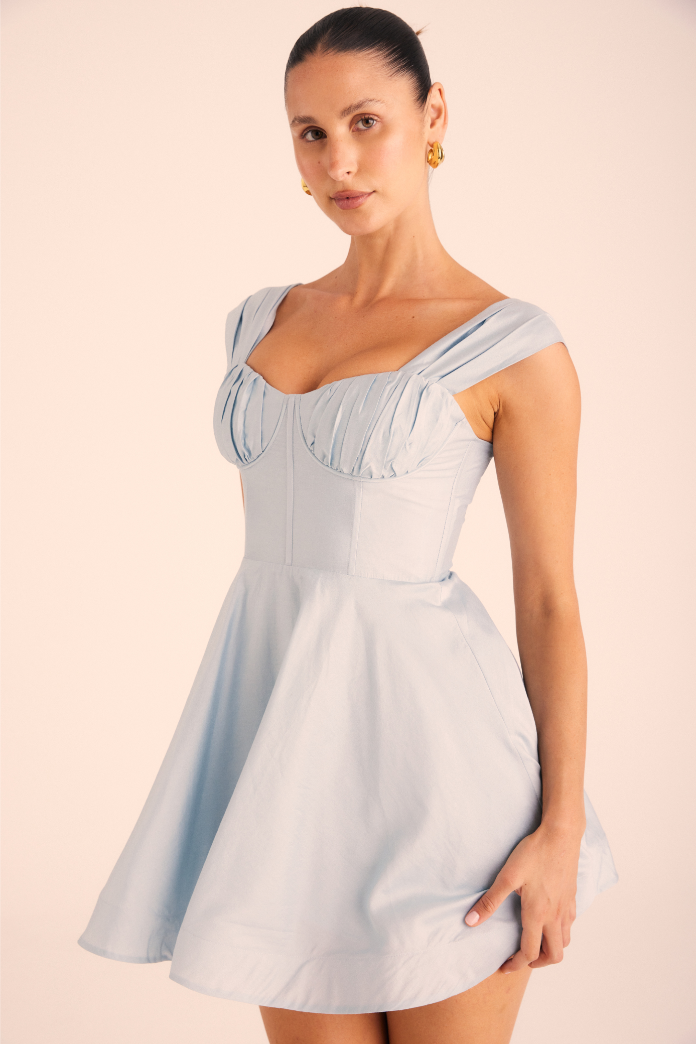 Dona Belle Mini Dress