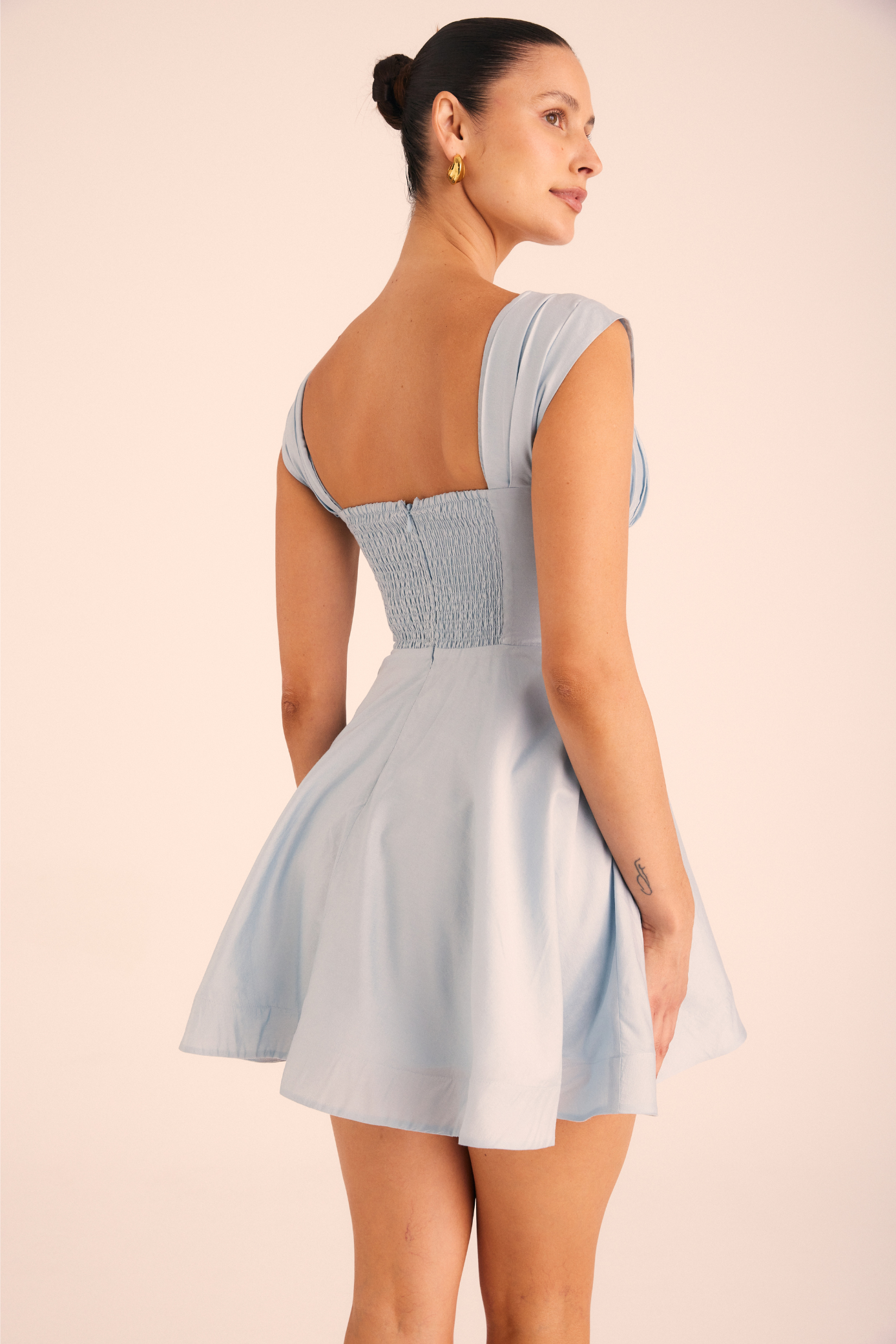 Dona Belle Mini Dress