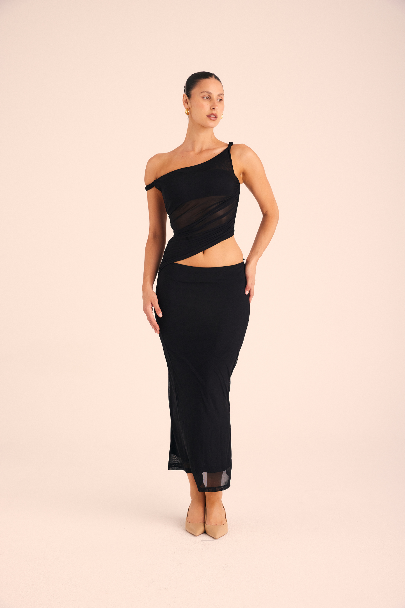 Matilda Maxi Dress