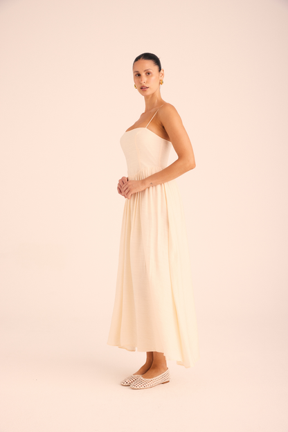 Ivanah Maxi Dress