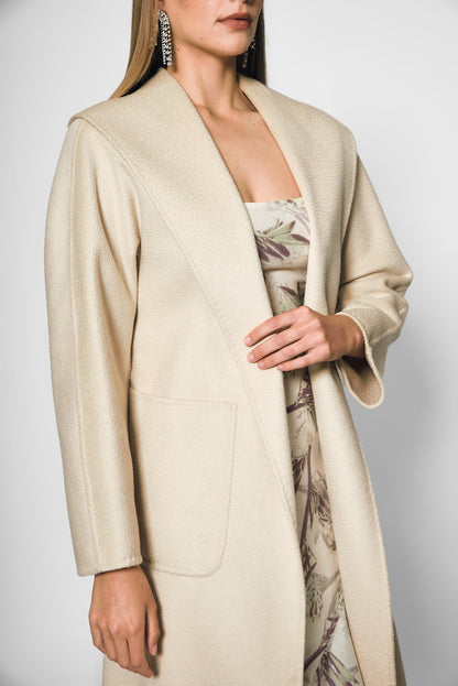 Nyra Wool Coat