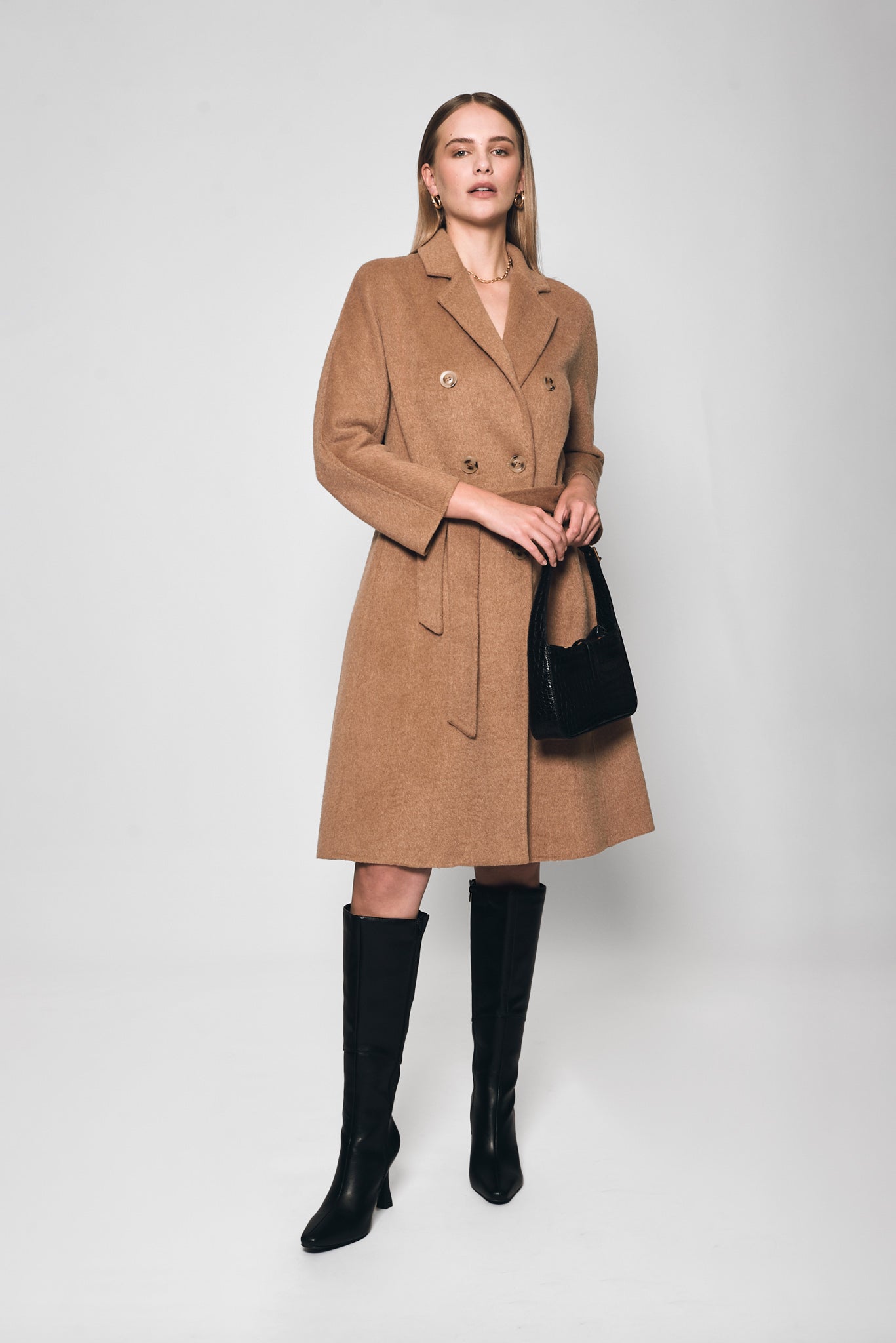 Jemma Wool Coat