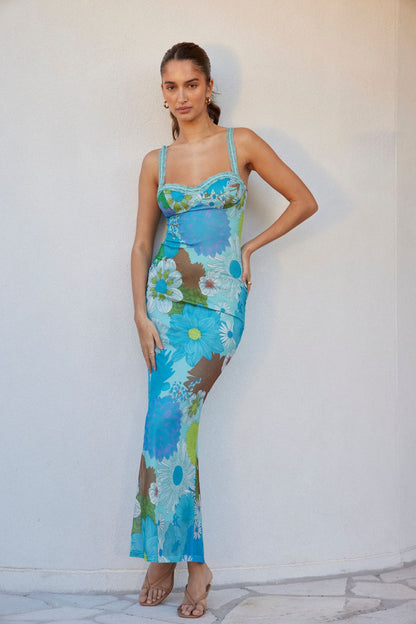 Dareia Muse Maxi Dress