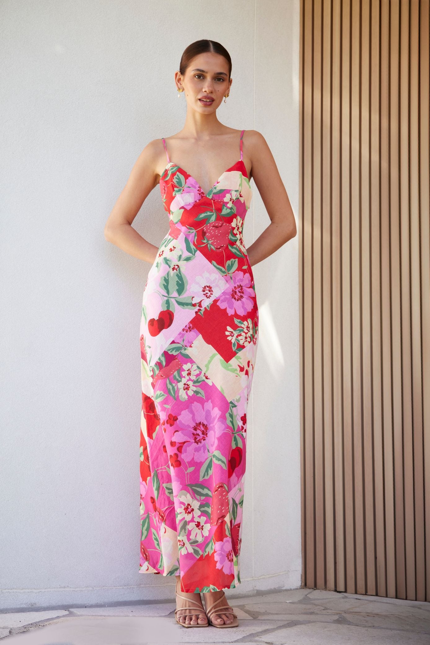 Luella Maxi Dress