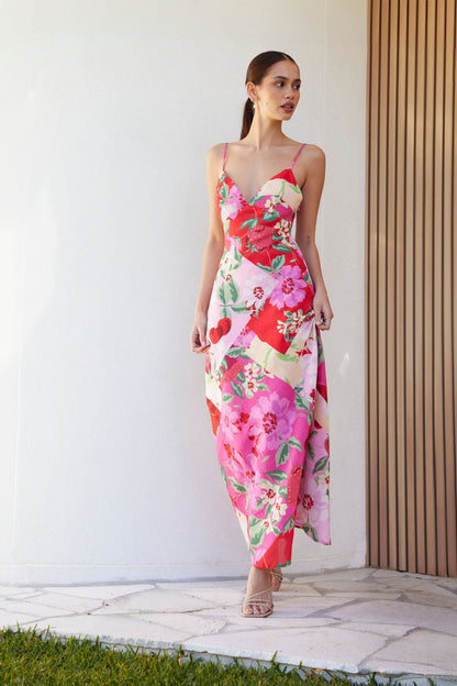 Luella Maxi Dress