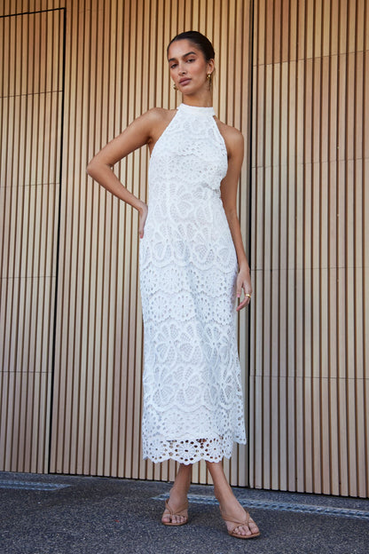 Elysian Midi Dress