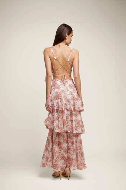 Flora Belle Maxi Dress