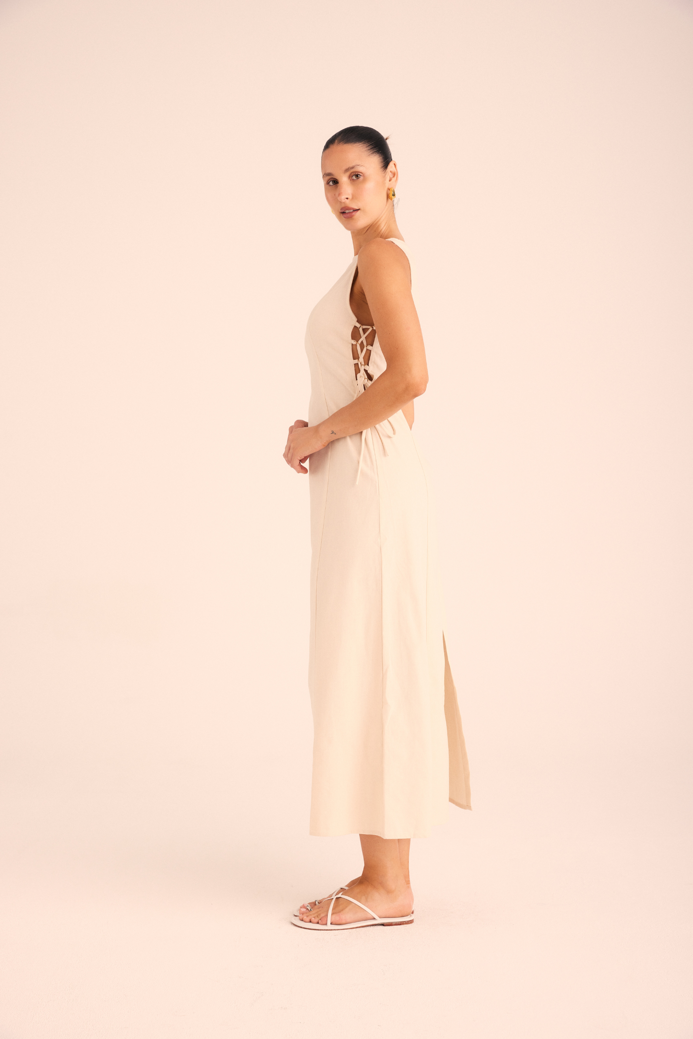 Liza Maxi Dress