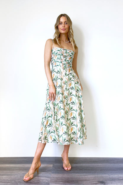 Breezy Maxi Dress