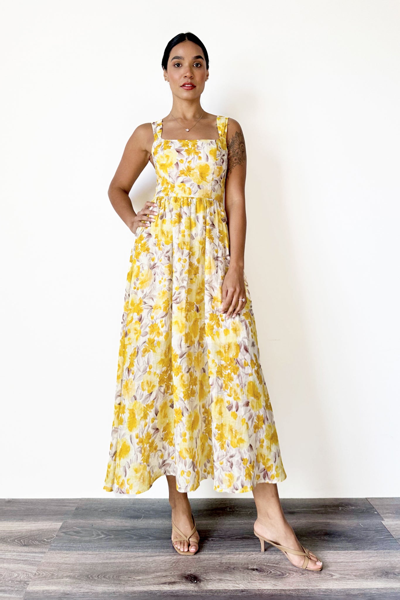 Terese Maxi Dress