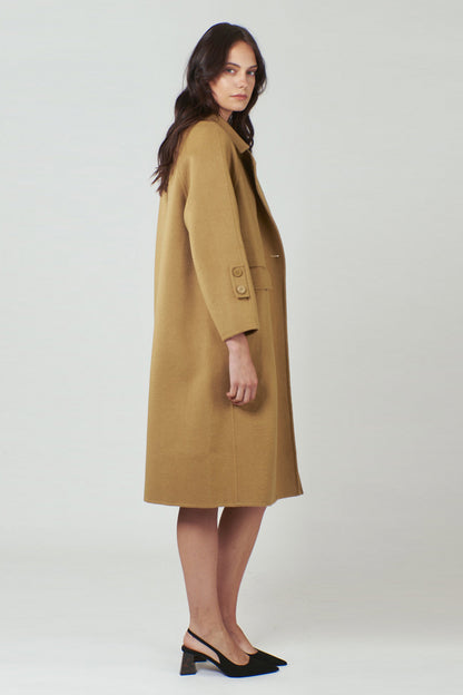 Arleth Wool Coat