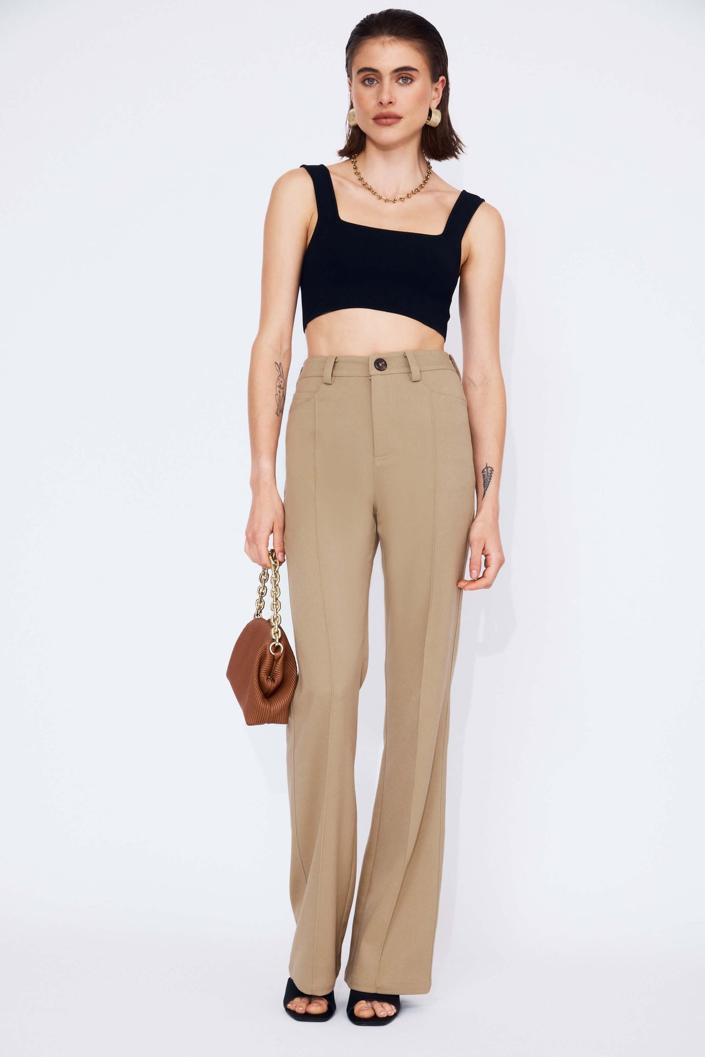 Sylvia Long Pants