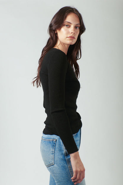 Lilith Knitted Top