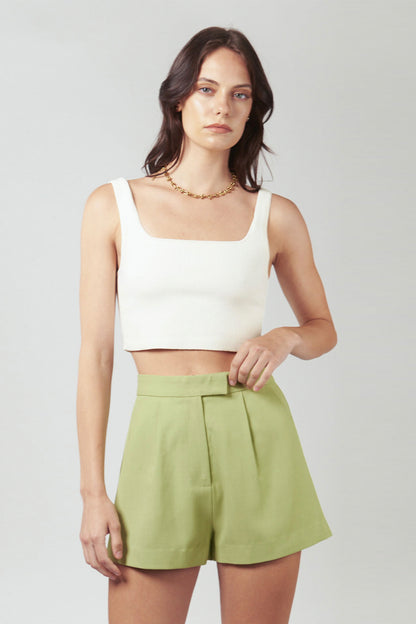 Constance Tailored Shorts